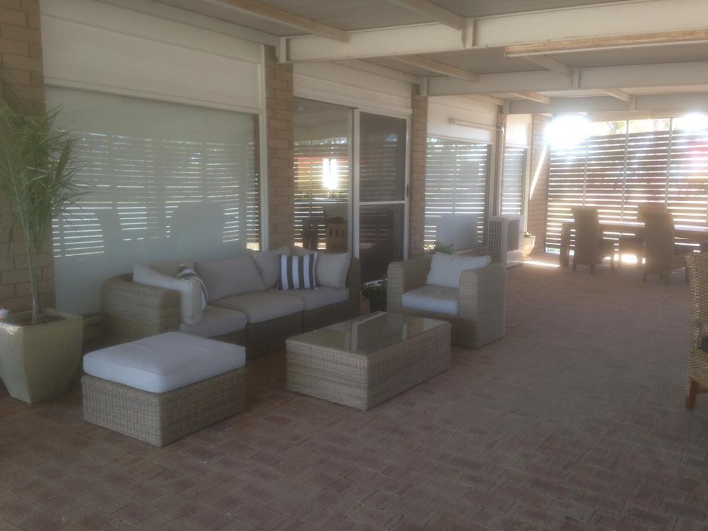 Crossroads Ecomotel Port Augusta Εξωτερικό φωτογραφία