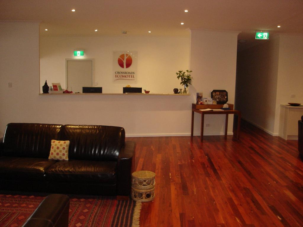 Crossroads Ecomotel Port Augusta Εξωτερικό φωτογραφία