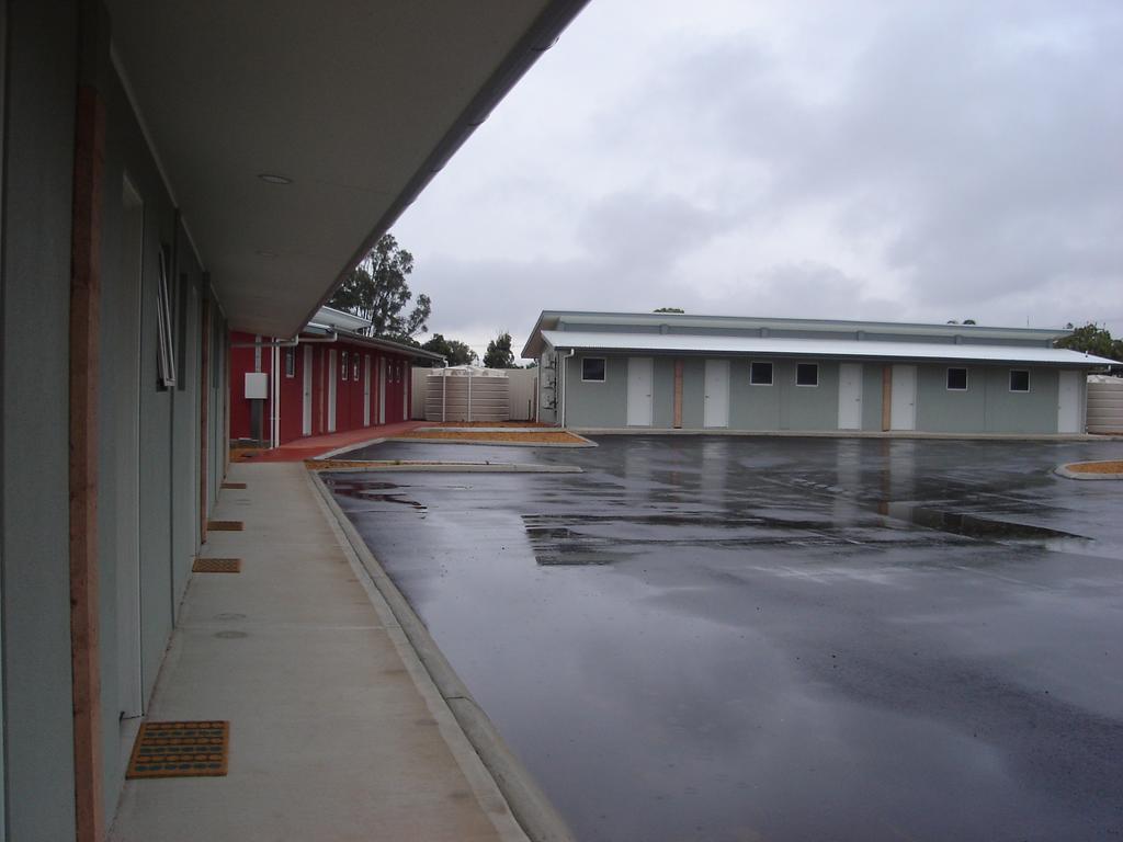 Crossroads Ecomotel Port Augusta Εξωτερικό φωτογραφία