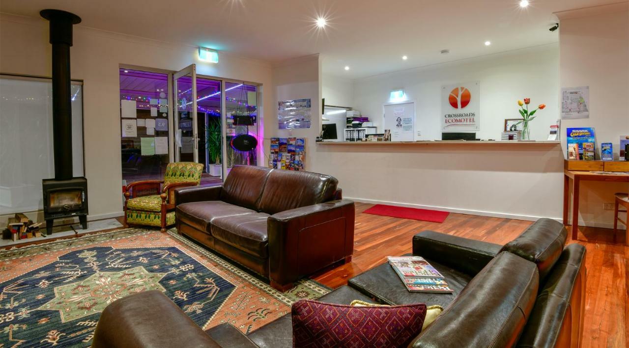 Crossroads Ecomotel Port Augusta Εξωτερικό φωτογραφία