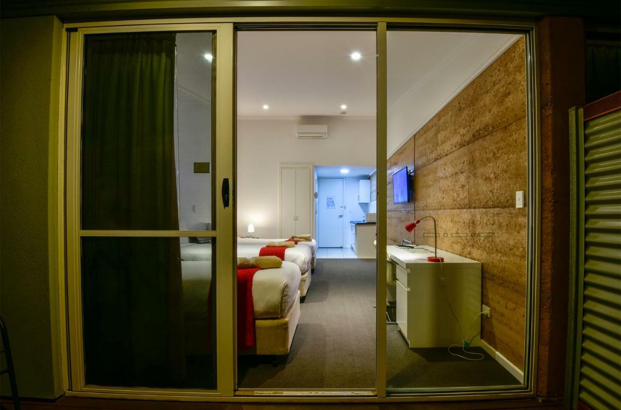Crossroads Ecomotel Port Augusta Εξωτερικό φωτογραφία