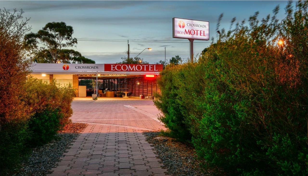 Crossroads Ecomotel Port Augusta Εξωτερικό φωτογραφία