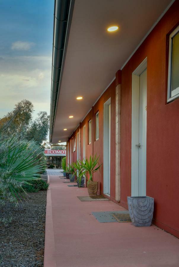 Crossroads Ecomotel Port Augusta Εξωτερικό φωτογραφία