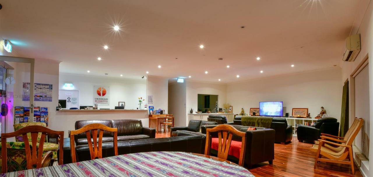 Crossroads Ecomotel Port Augusta Εξωτερικό φωτογραφία