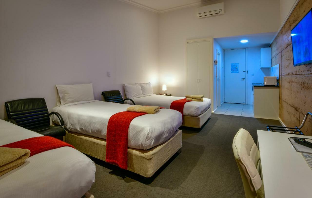 Crossroads Ecomotel Port Augusta Εξωτερικό φωτογραφία