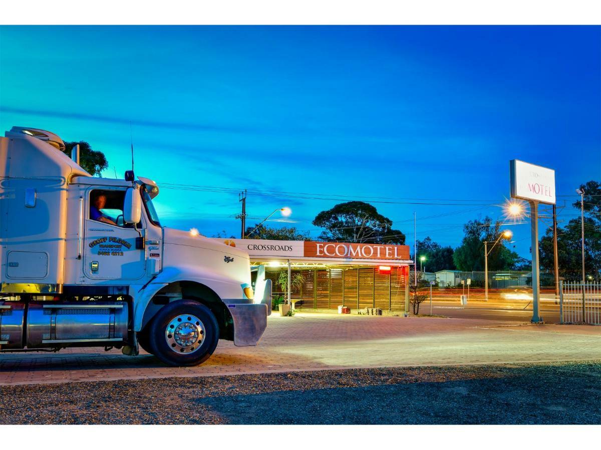 Crossroads Ecomotel Port Augusta Εξωτερικό φωτογραφία