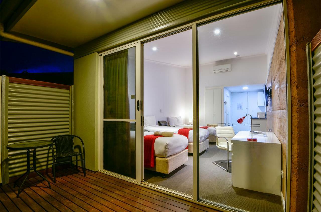 Crossroads Ecomotel Port Augusta Εξωτερικό φωτογραφία