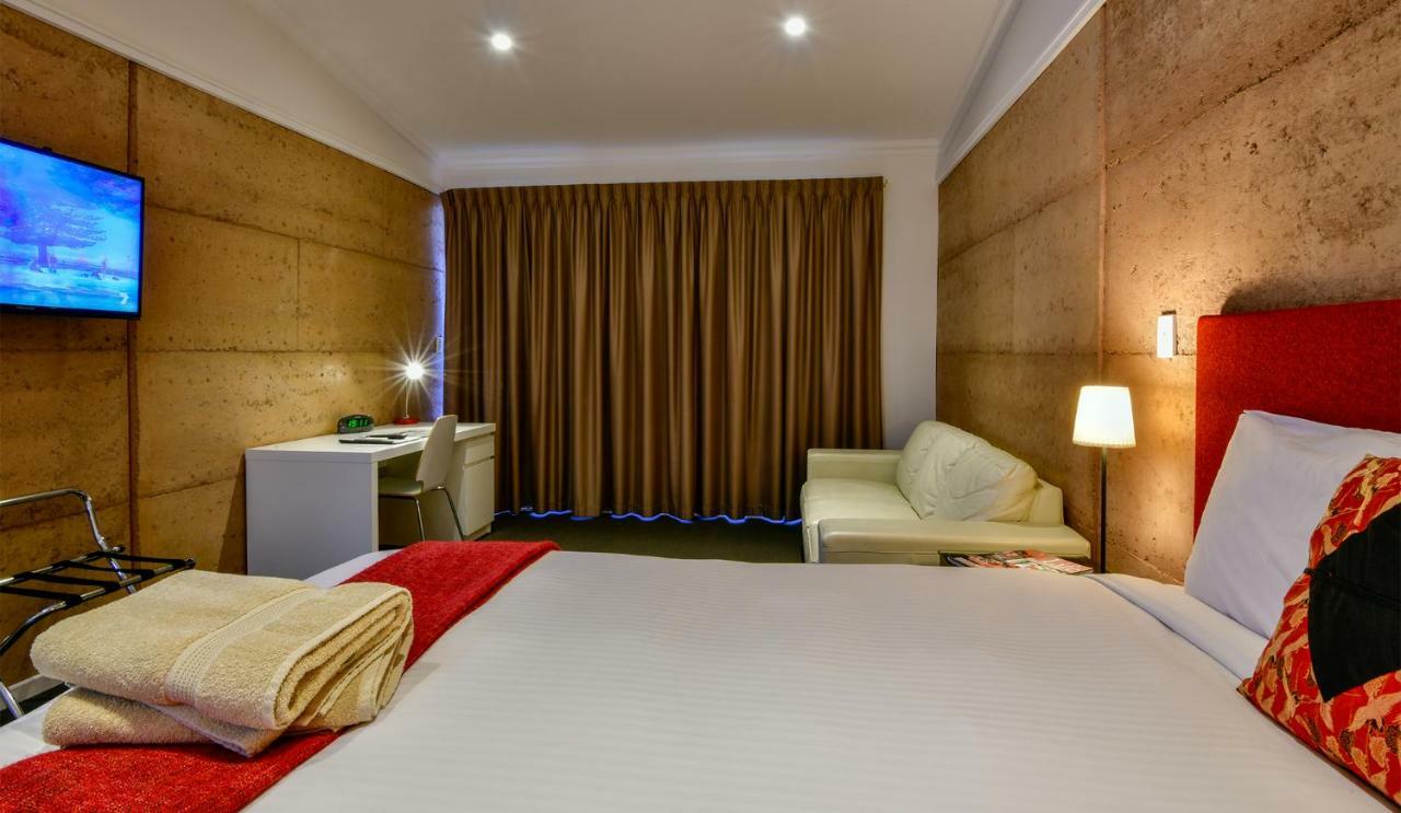 Crossroads Ecomotel Port Augusta Εξωτερικό φωτογραφία