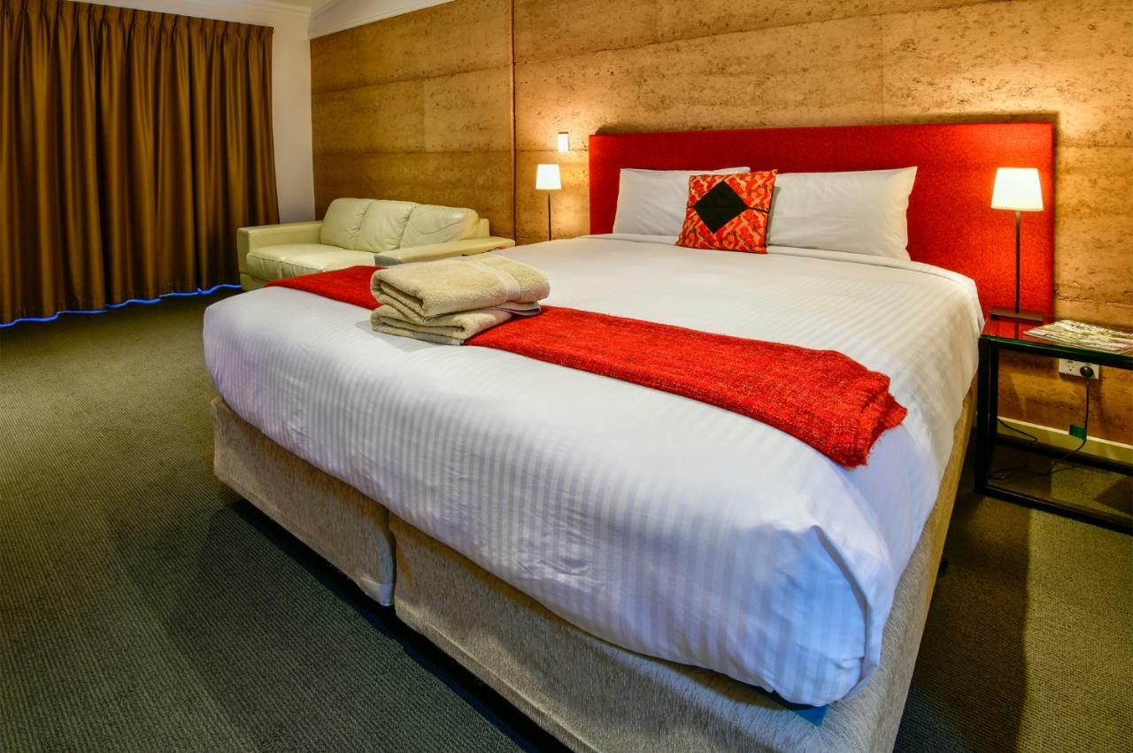 Crossroads Ecomotel Port Augusta Εξωτερικό φωτογραφία