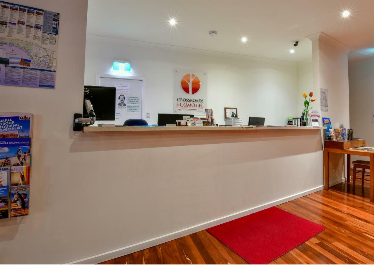 Crossroads Ecomotel Port Augusta Εξωτερικό φωτογραφία